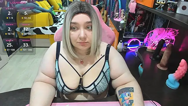 Softie Sofy online show from 18, 11, 2025