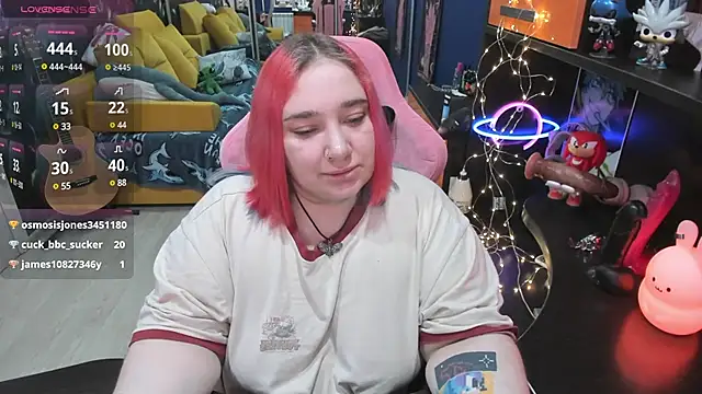 Softie Sofy online show from 15, 3, 2025