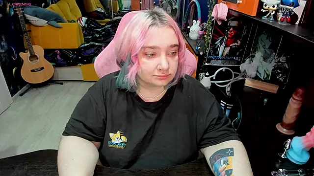 Softie Sofy online show from 20, 9, 2025