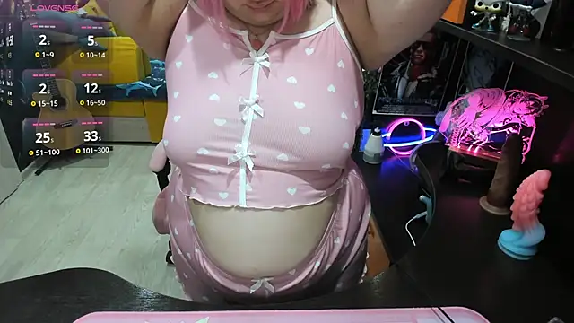 Softie Sofy online show from 10, 10, 2025