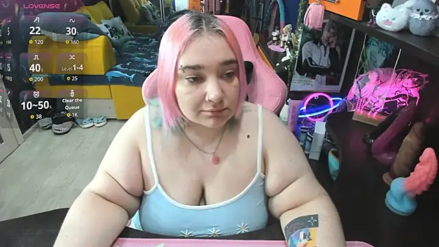 Softie Sofy online show from 13, 2, 2026