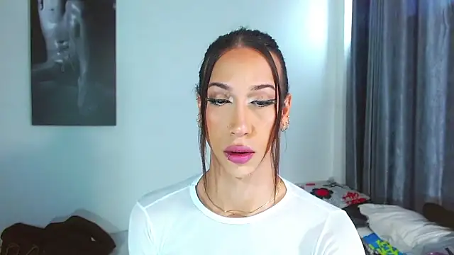 Kenisha Sweet online show from 20, 12, 2025