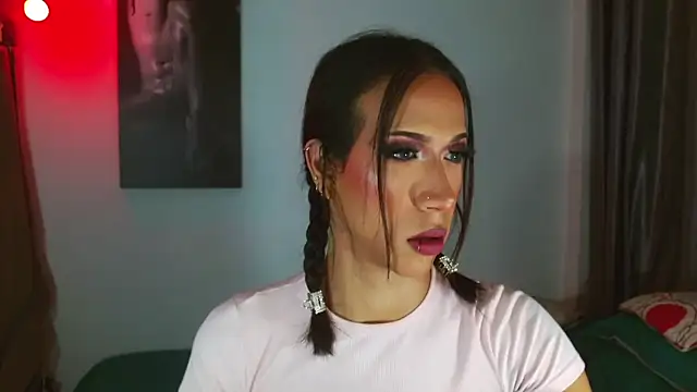 Kenisha Sweet online show from 13, 11, 2025