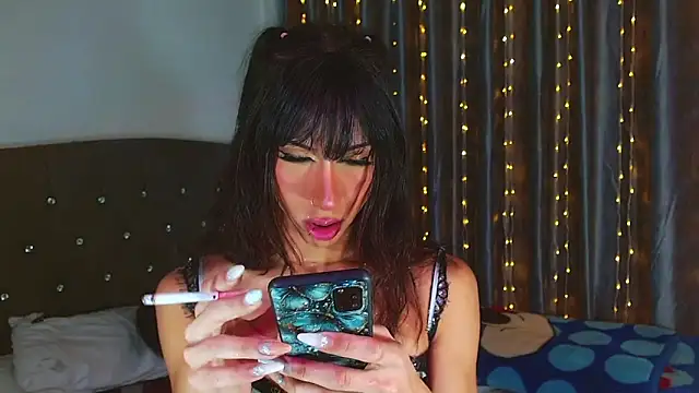 Kenisha Sweet online show from 16, 2, 2026