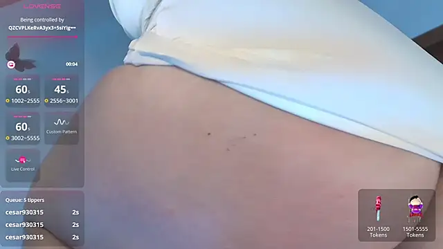 lilassoul8  online show from 21, 12, 2025