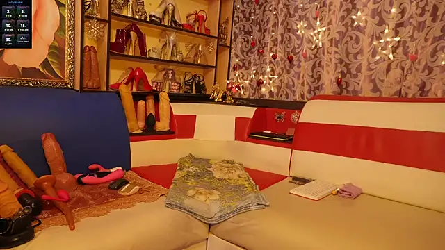 callme Anna online show from 19, 3, 2025