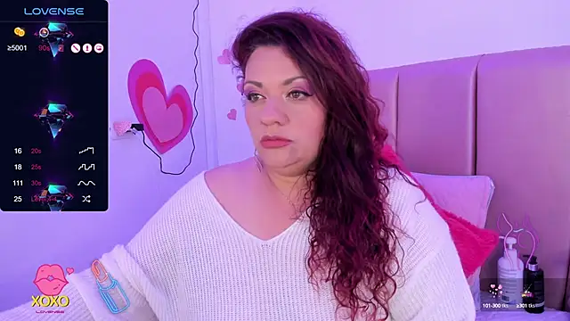 pamela dimantis  online show from 8, 3, 2025