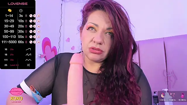 pamela dimantis  online show from 2, 3, 2025