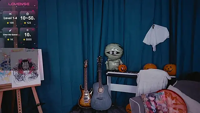 MadnessAlison online show from 31, 10, 2025