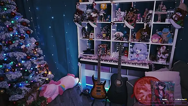 MadnessAlison online show from 3, 12, 2025