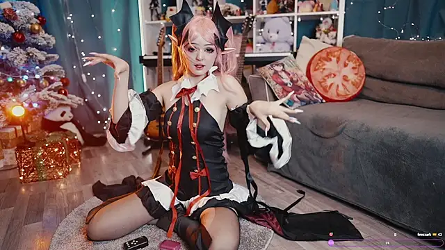 MadnessAlison online show from 14, 12, 2025