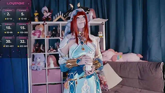 MadnessAlison online show from 25, 2, 2025