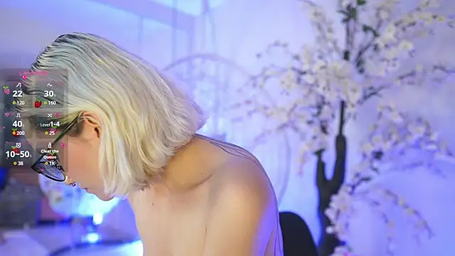 DalahiaRush online show from 19, 3, 2025