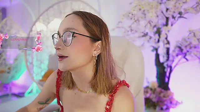 DalahiaRush online show from 20, 9, 2025