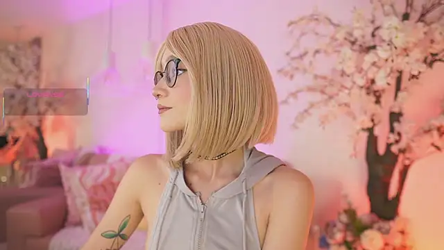 DalahiaRush online show from 13, 11, 2025