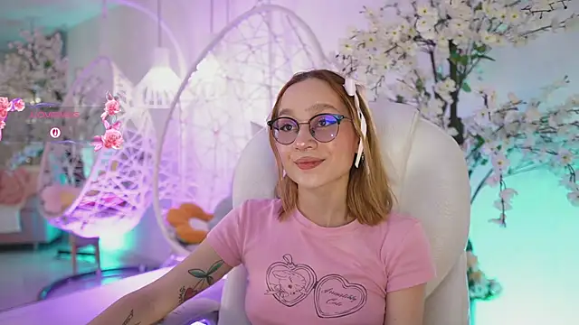 DalahiaRush online show from 17, 9, 2025