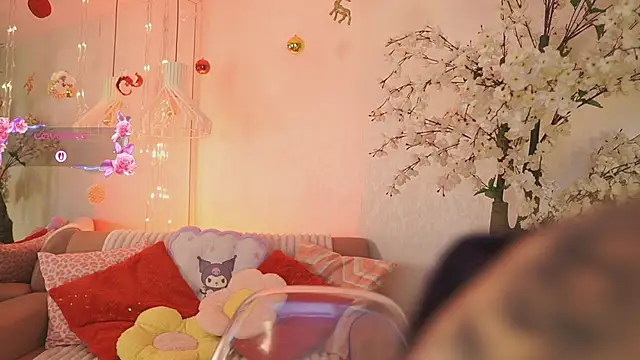 DalahiaRush online show from 27, 11, 2025