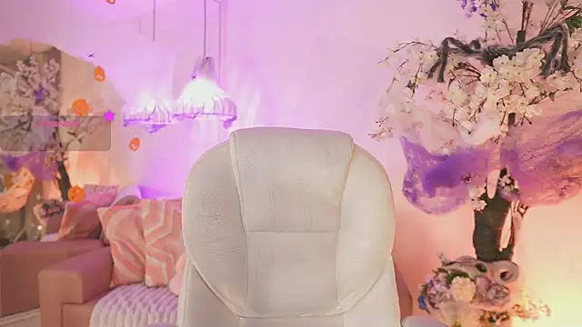 DalahiaRush online show from 1, 11, 2025