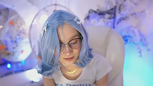 DalahiaRush online show from 3, 10, 2025