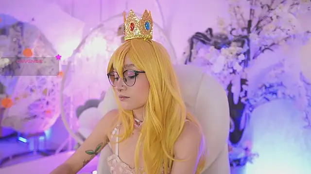 DalahiaRush online show from 8, 10, 2025