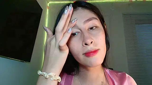 valeria gonzales  online show from 19, 2, 2026