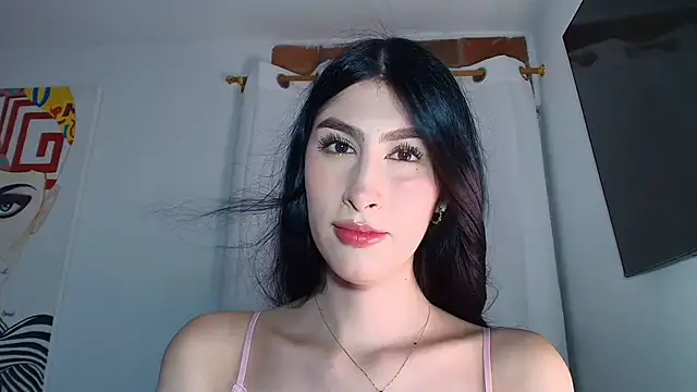 valeria gonzales  online show from 13, 7, 2026
