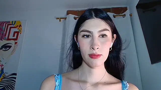 valeria gonzales  online show from 18, 7, 2026