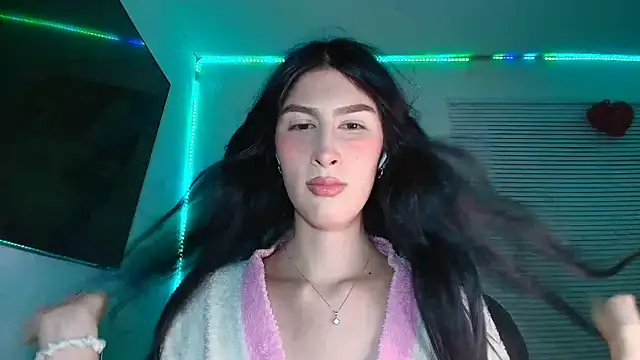 valeria gonzales  online show from 20, 3, 2026