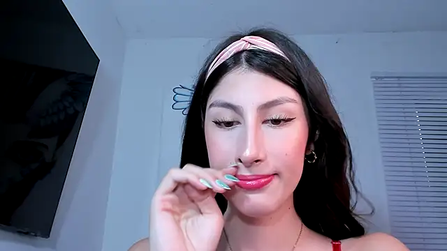 valeria gonzales  online show from 11, 3, 2025