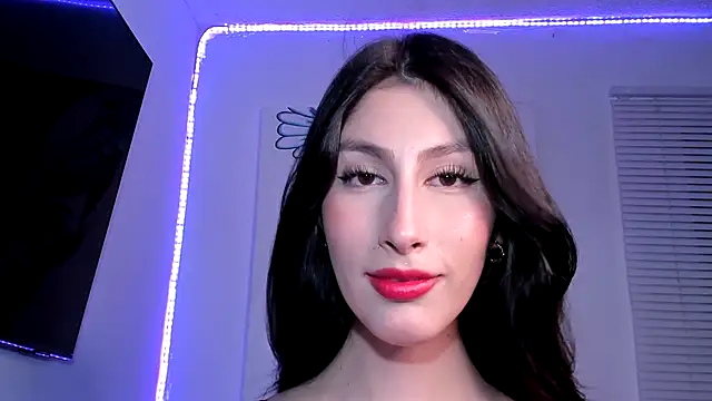 valeria gonzales  online show from 19, 3, 2025