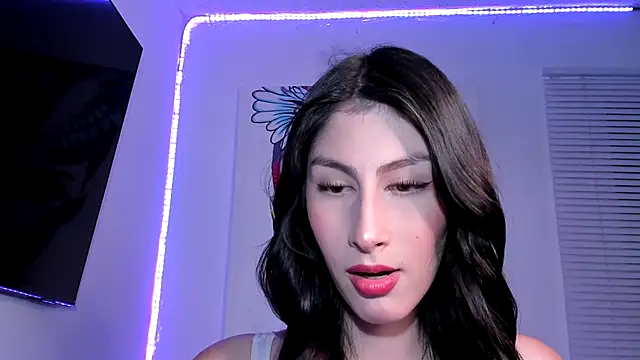 valeria gonzales  online show from 15, 3, 2025