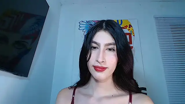 valeria gonzales  online show from 23, 9, 2025