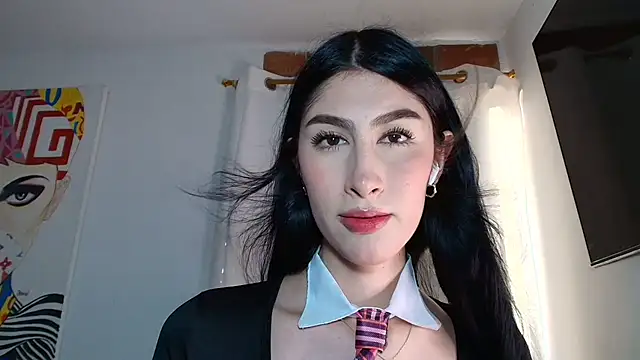 valeria gonzales  online show from 24, 7, 2026