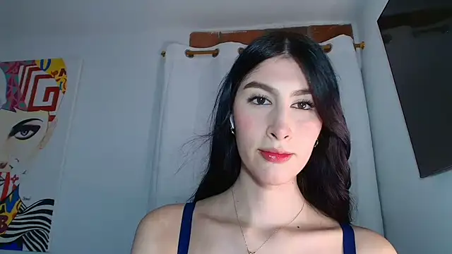 valeria gonzales  online show from 23, 5, 2026