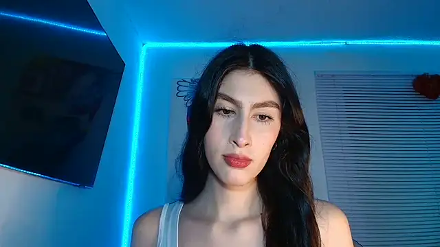 valeria gonzales  online show from 3, 10, 2025