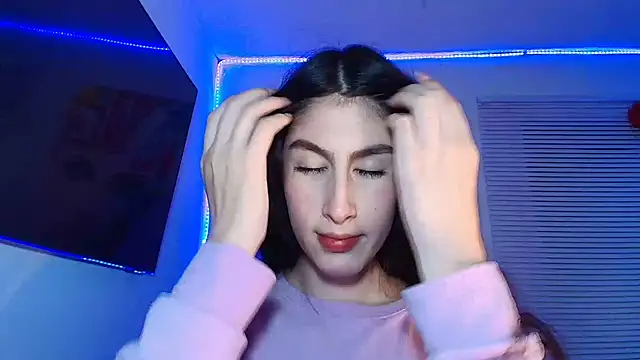 valeria gonzales  online show from 2, 10, 2025