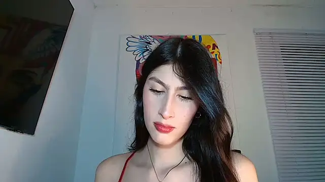 valeria gonzales  online show from 21, 9, 2025