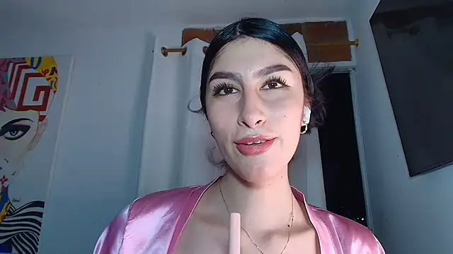 valeria gonzales  online show from 17, 7, 2026