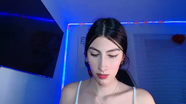 valeria gonzales  online show from 7, 1, 2026