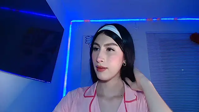 valeria gonzales  online show from 14, 11, 2025