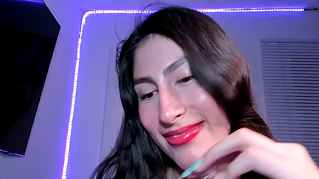 valeria gonzales  online show from 15, 3, 2025