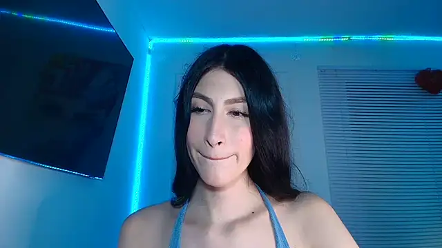 valeria gonzales  online show from 23, 11, 2025