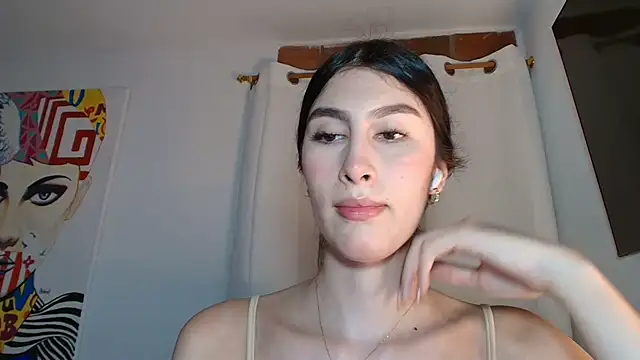 valeria gonzales  online show from 28, 5, 2026
