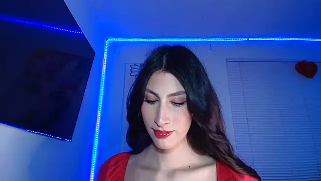 valeria gonzales  online show from 12, 10, 2025