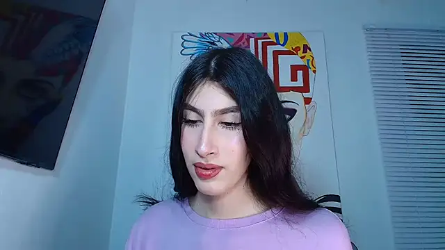 valeria gonzales  online show from 22, 9, 2025