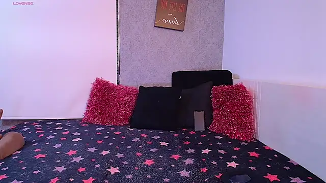 Daia Ashanti online show from 31, 12, 2024