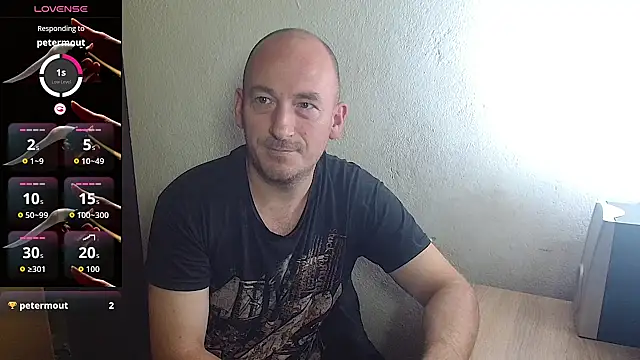 Snapshot of Johan___Barker chatting on 7, 11, 2025 Johan Barker online show from 7, 11, 2025