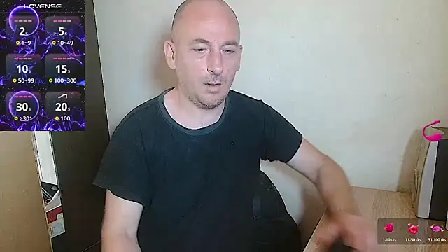Johan   Barker online show from 12, 6, 2026