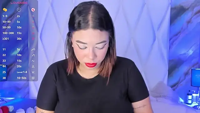 DanniaMonroee online show from 21, 5, 2026