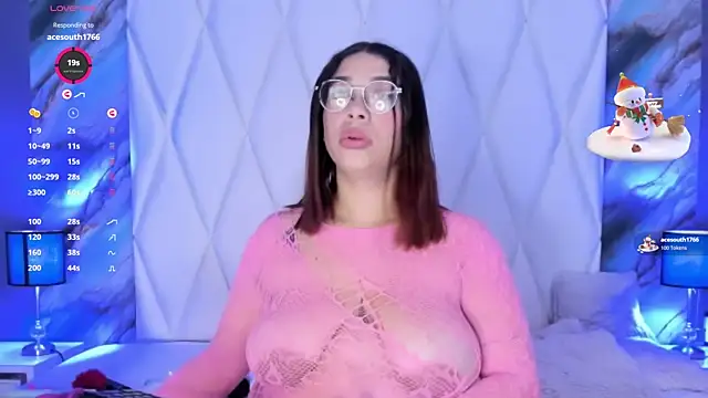 DanniaMonroee online show from 30, 7, 2026